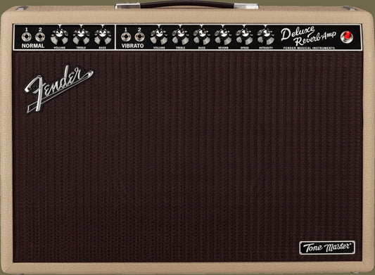 Tone Master® Deluxe Reverb® Blonde