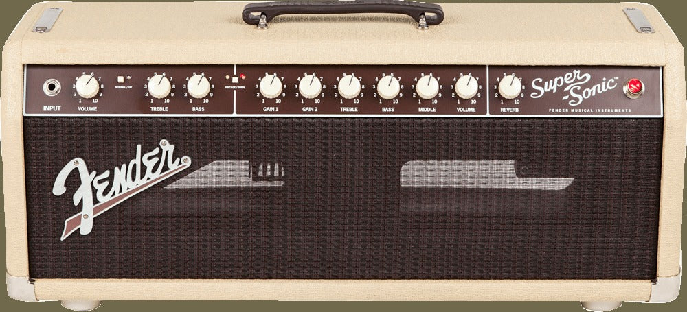 Super-SonicTM 22 Head