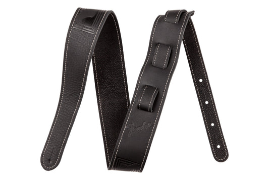 Monogram Leather Strap