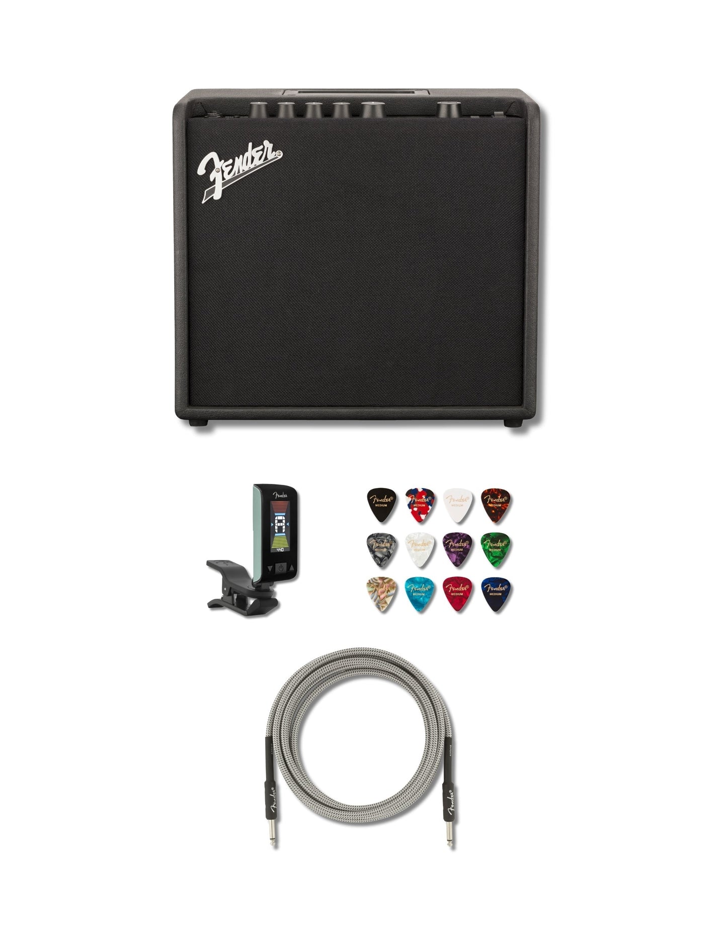 Mustang LT25 Bundle