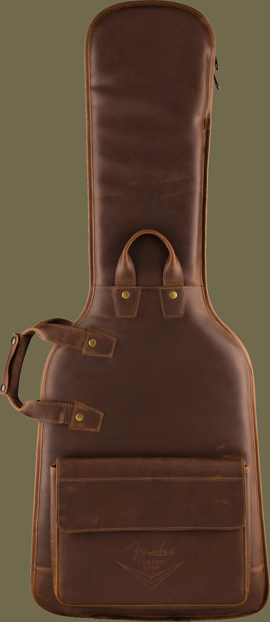Custom Shop Leather Gig Bag