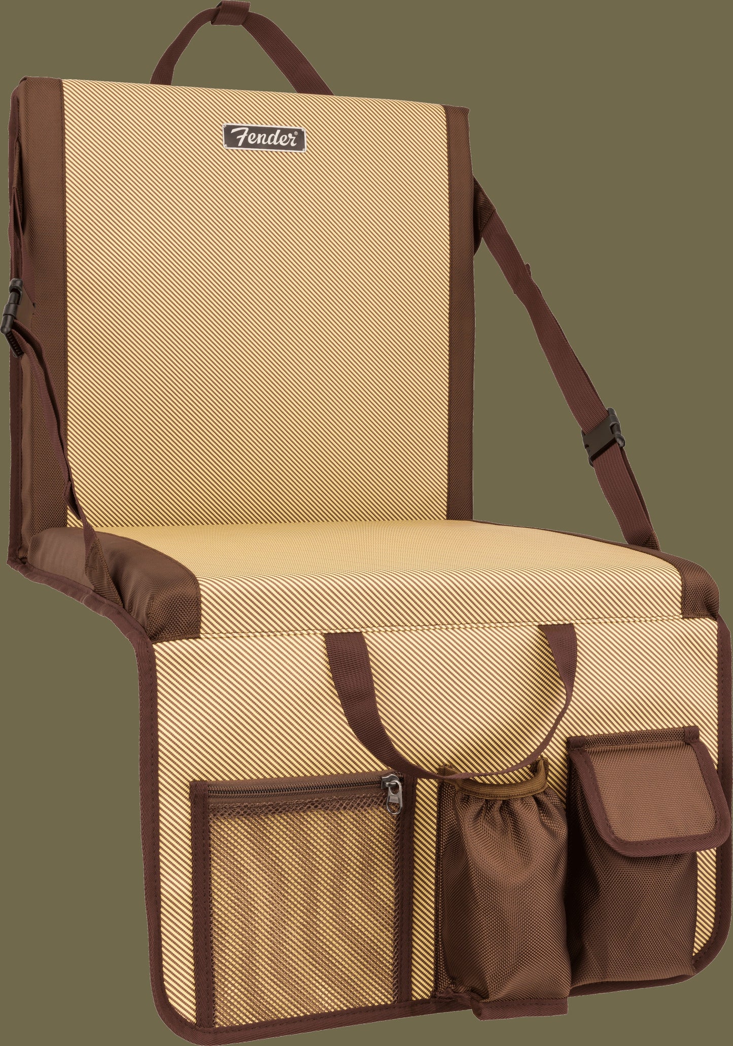 FenderTM Tweed Bleacher Cushion