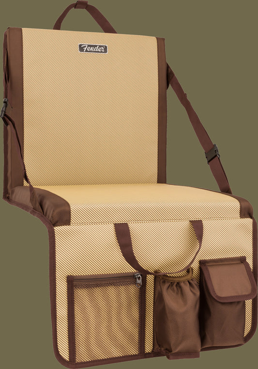 FenderTM Tweed Bleacher Cushion