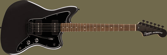 Limited Edition Affinity Series® Jazzmaster®, Metallic Black