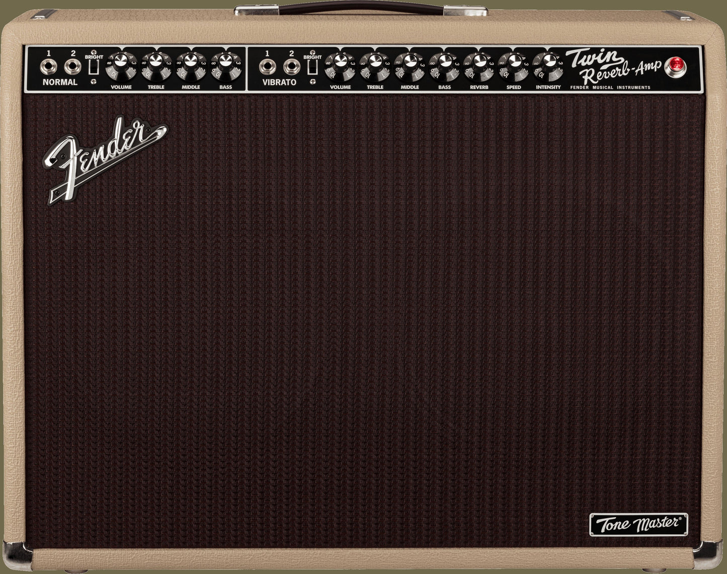Tone Master® Twin Reverb® Blonde