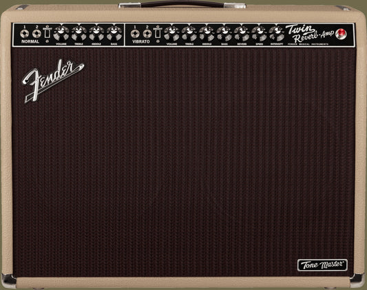Tone Master® Twin Reverb® Blonde