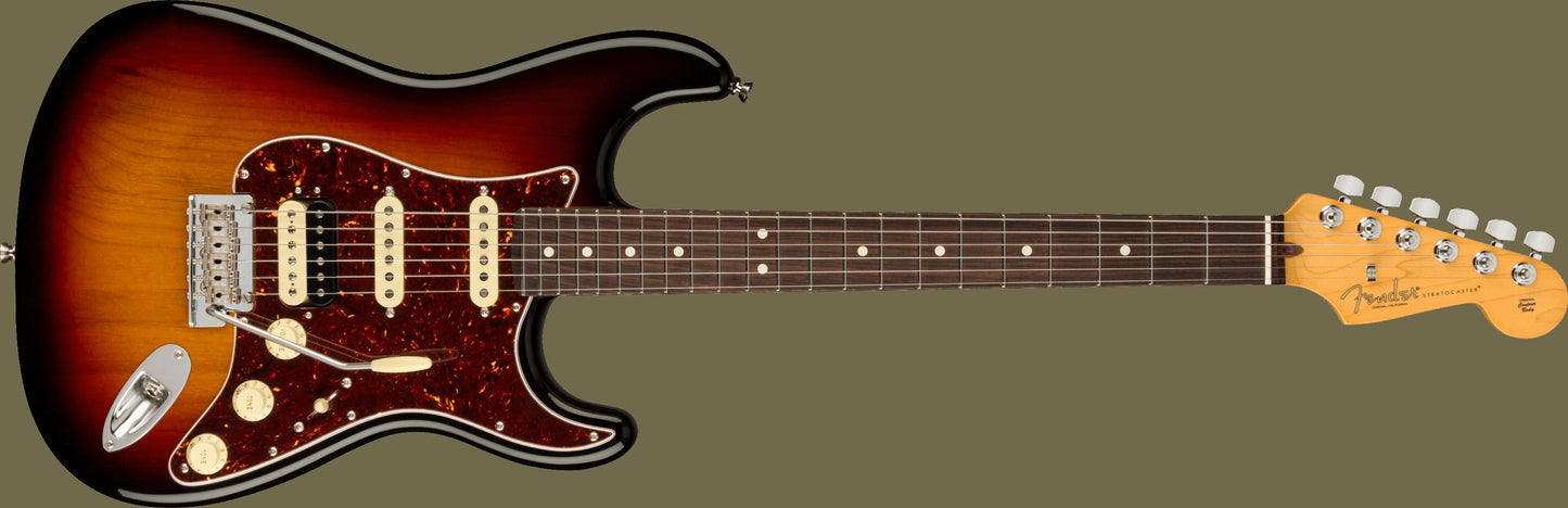 American Professional II Stratocaster® HSS