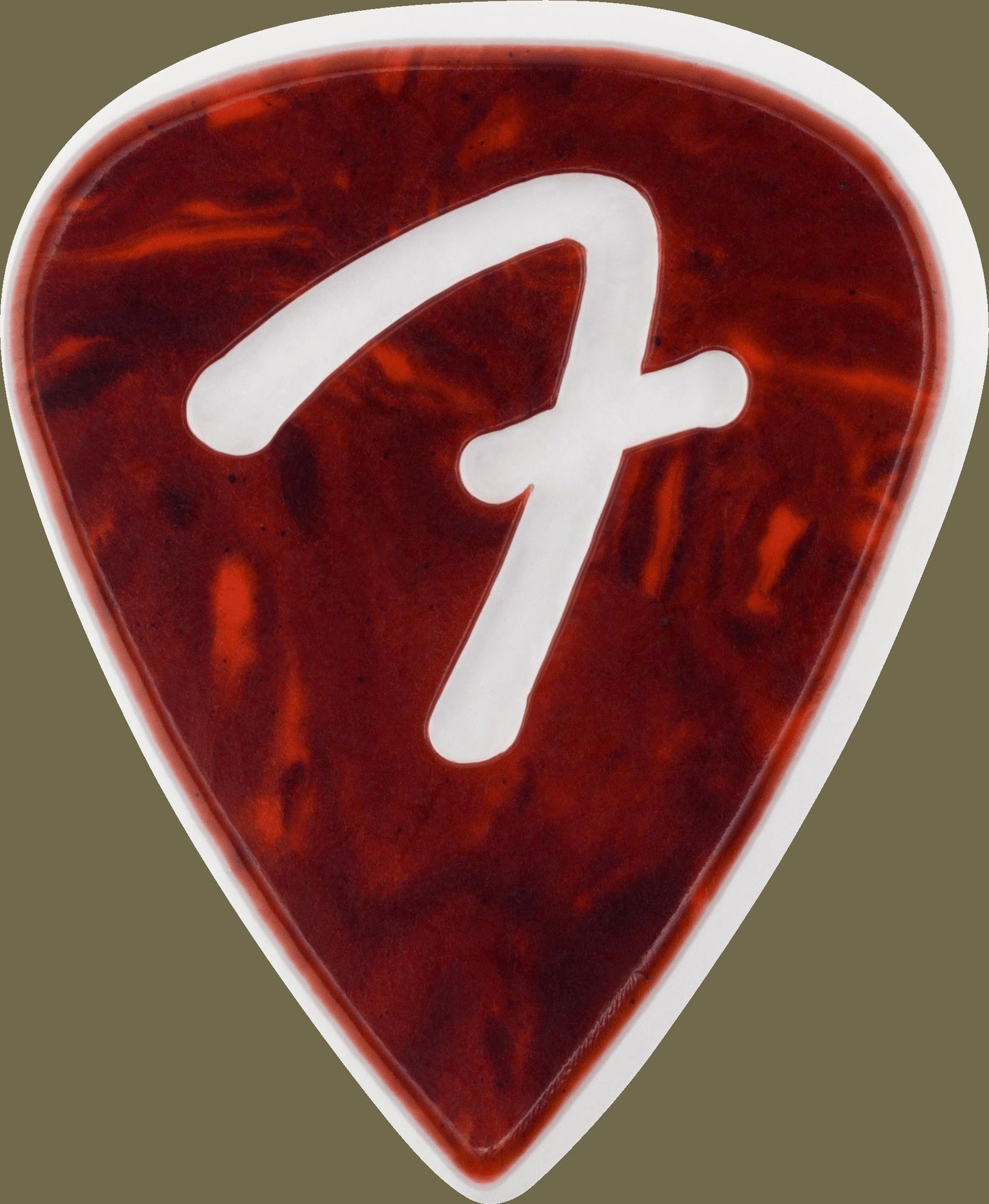 F Grip Picks, 351 Shape - 3 Pack