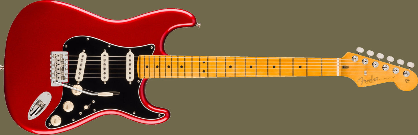 Limited Edition American Professional Classic Stratocaster® featuring the Fender® Silent SystemTM