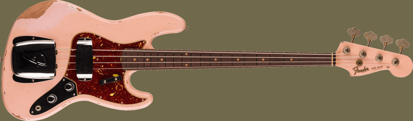 1961 Jazz Bass® Heavy Relic®