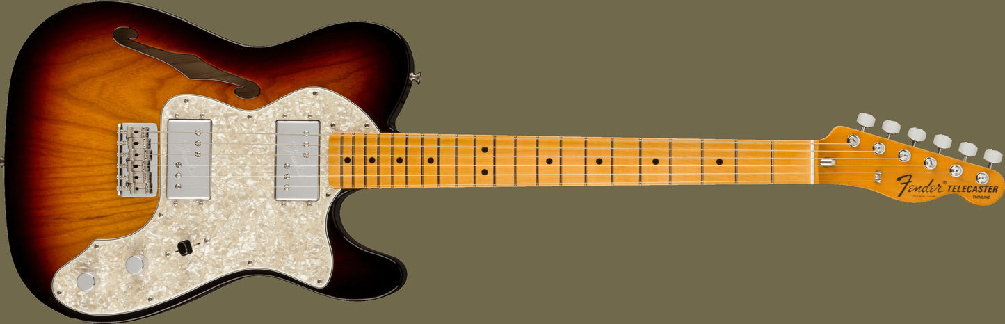 American Vintage II 1972 Telecaster® Thinline