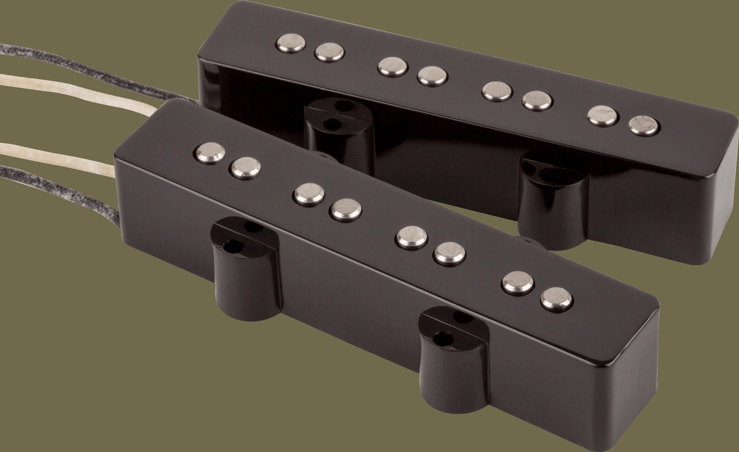 Pure Vintage '62 Jazz Bass Pickups