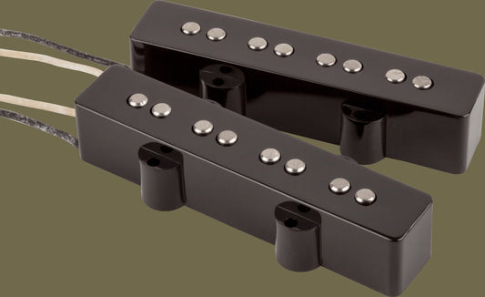 Pure Vintage '62 Jazz Bass Pickups