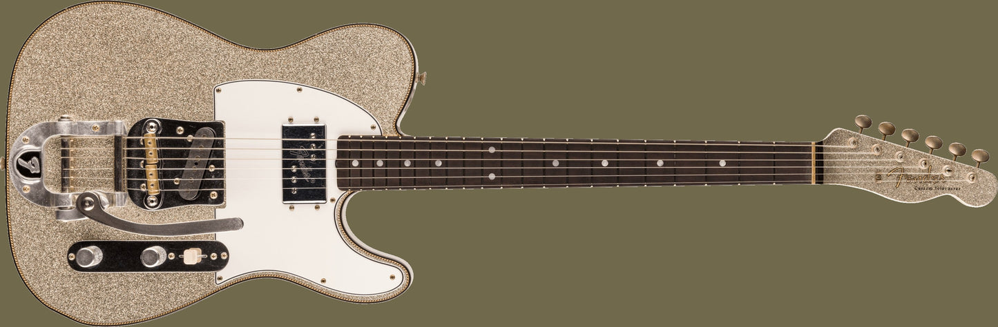 Limited Edition CuNiFe® Telecaster® Custom Journeyman Relic®