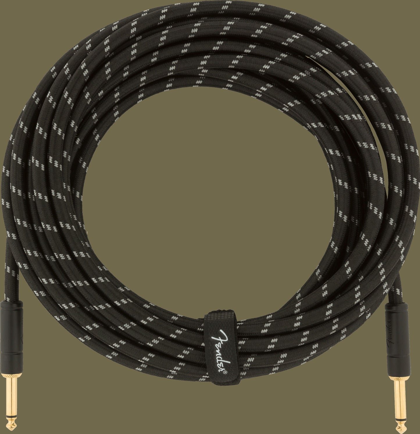 Deluxe Series Tweed Instrument Cables