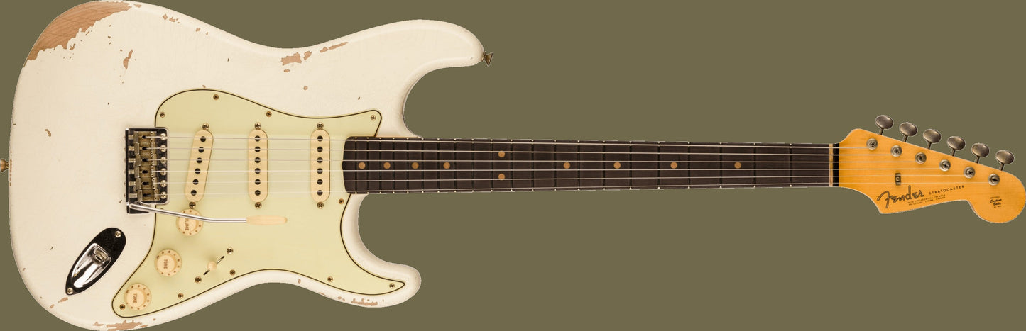 Limited Edition 1964 L-Series Stratocaster® Heavy Relic®