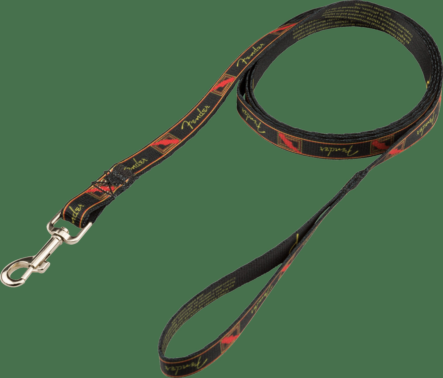 Fender® Monogram Logo Dog Leash