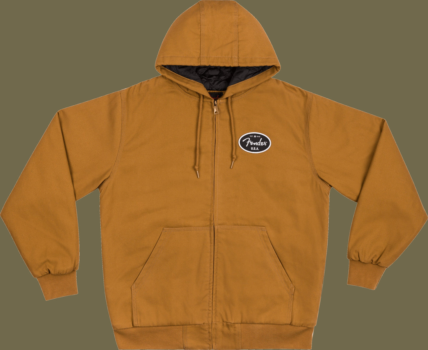 Utility Canvas Jacket