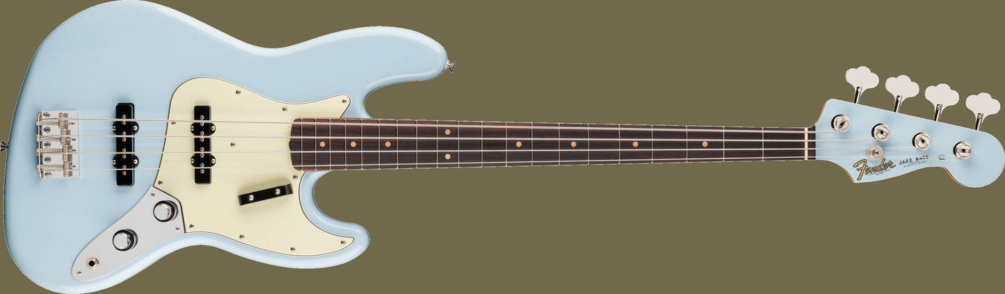 Vintera® III Early '60s Jazz Bass®