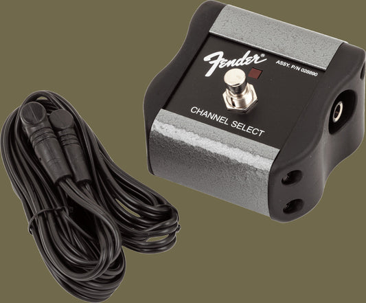 1-Button Footswitch: Channel Switching