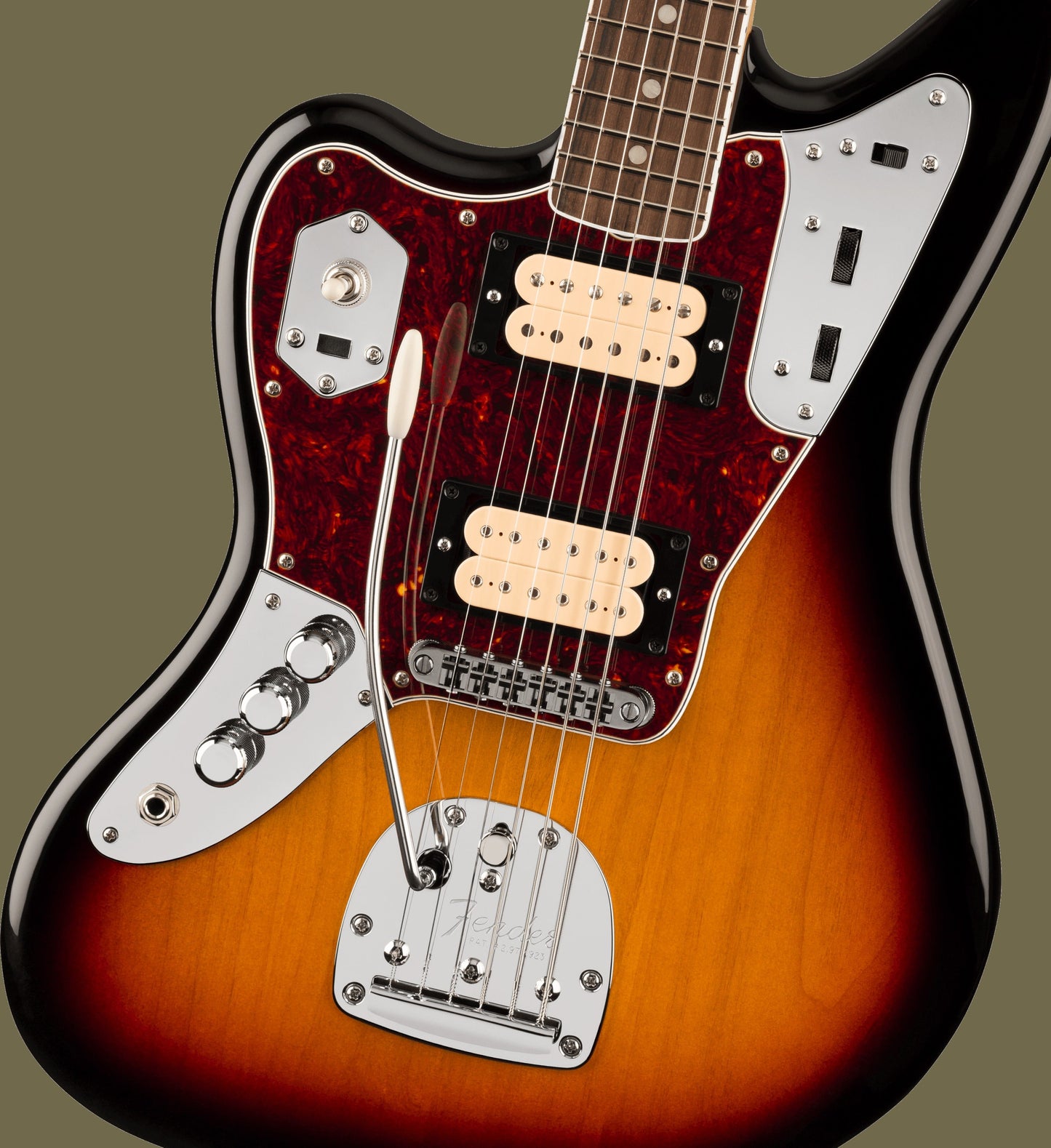Kurt Cobain Jaguar® Left-Hand