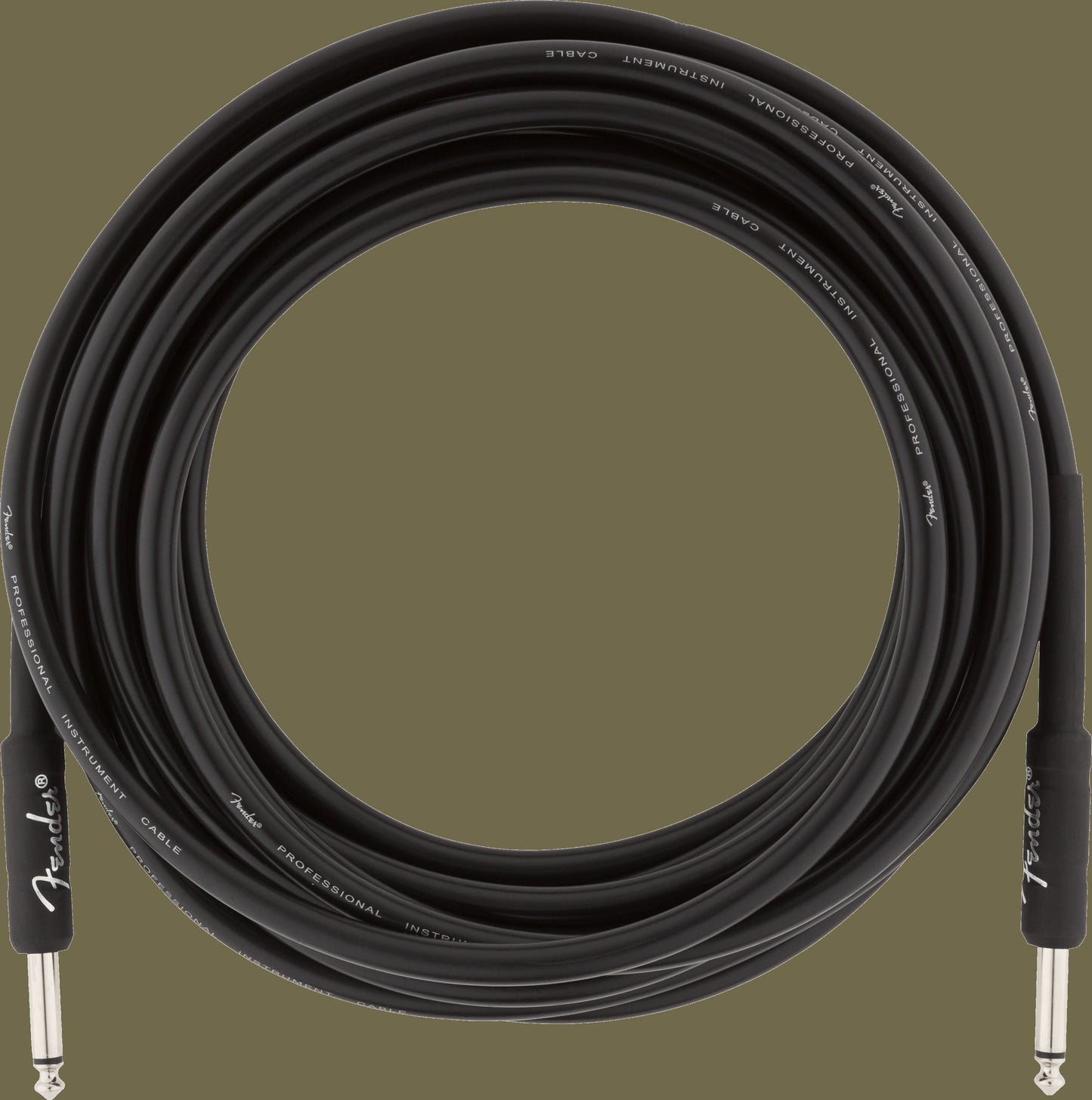 Professional Series Instrument Cables