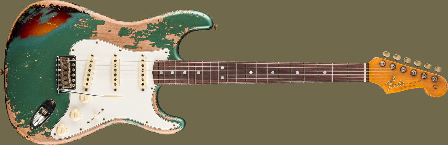 1965 Stratocaster® Super Heavy Relic®