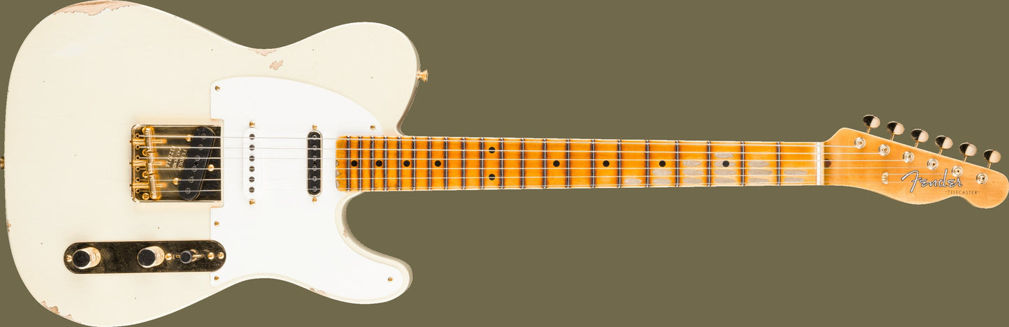Limited Edition HotshotTM Telecaster® Relic®