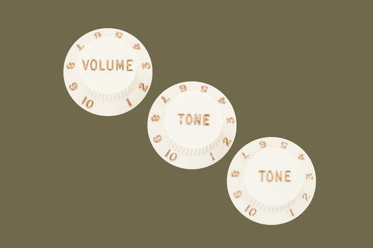 Stratocaster Knob Sets
