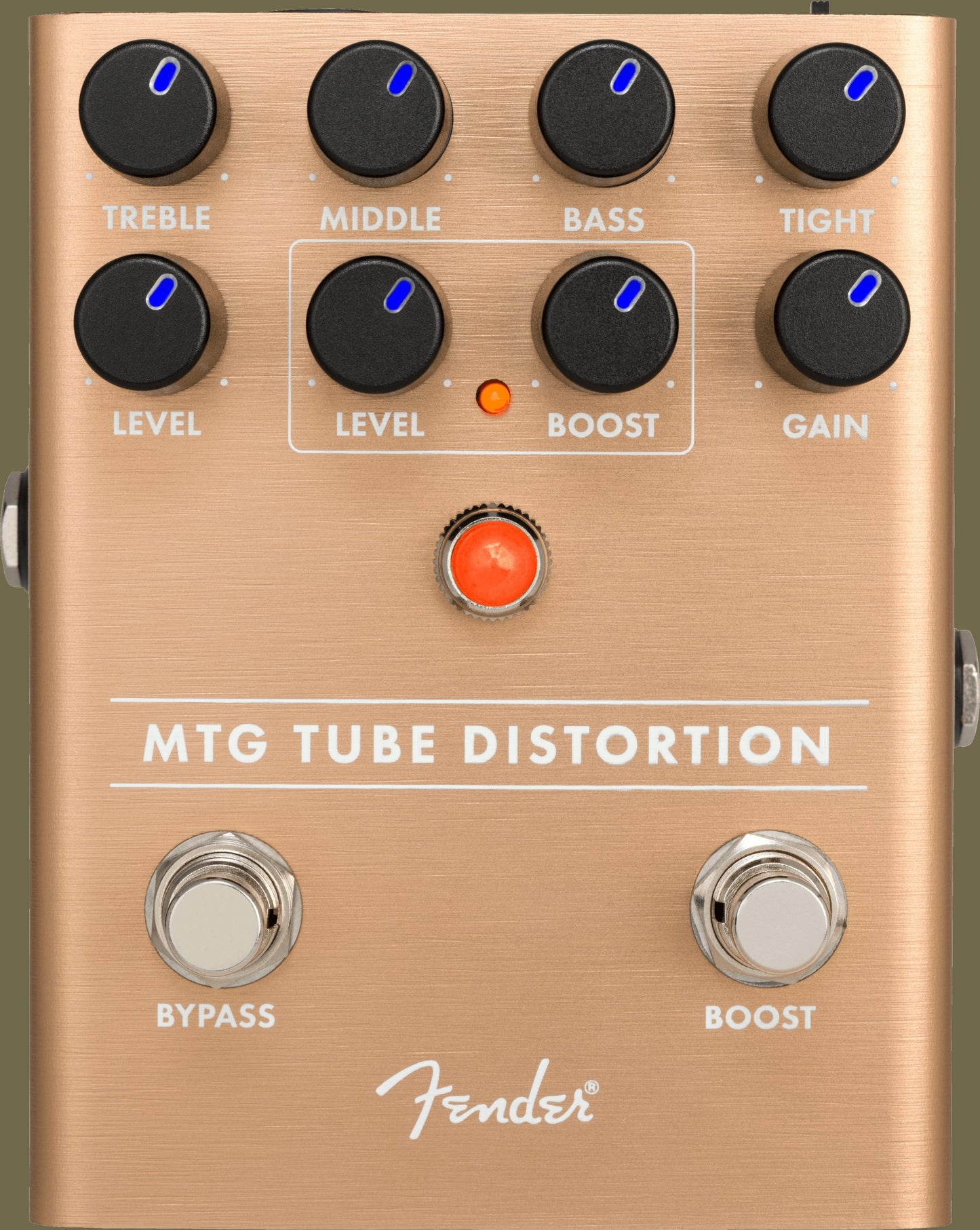 MTG Tube Distortion Pedal