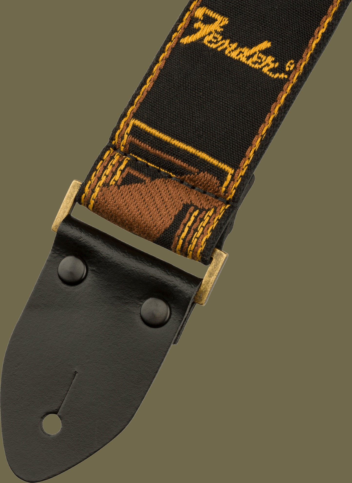 Legacy Vintage Monogram Strap