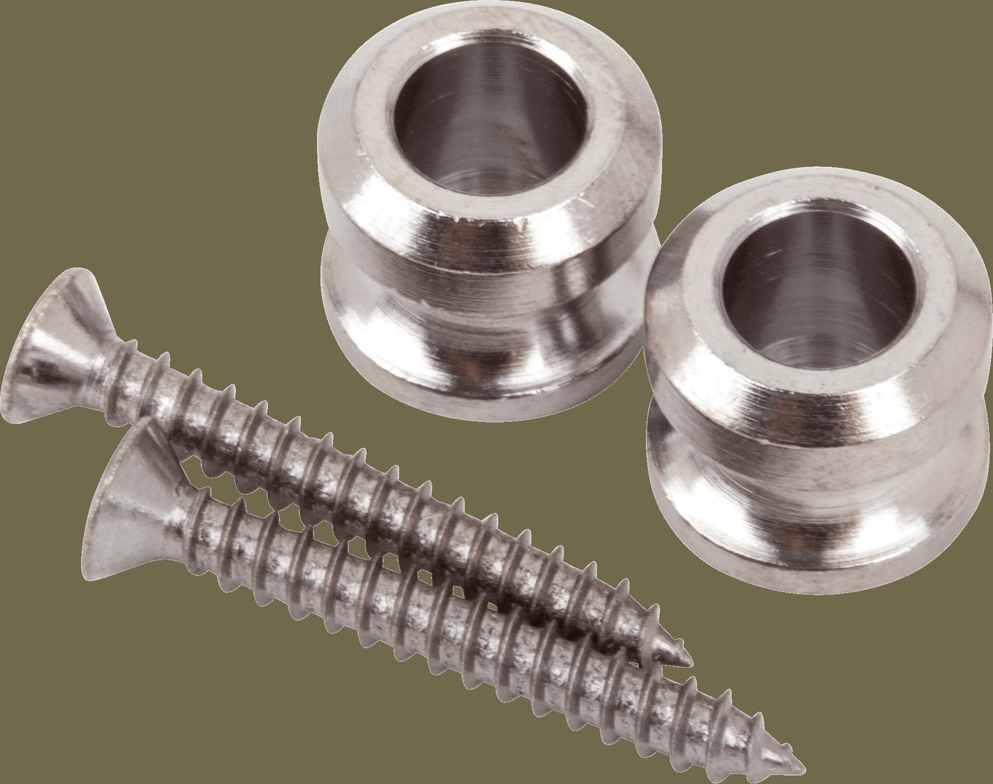 Security Locking Strap Buttons (2)