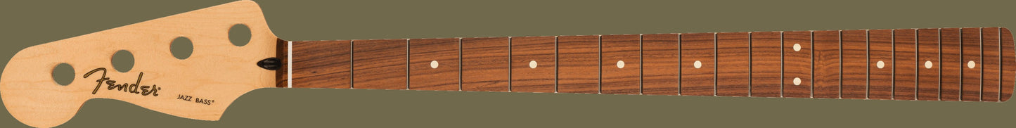 Player Series Jazz Bass® Left-Handed Neck, 20 Medium Jumbo Frets, 9.5" Radius