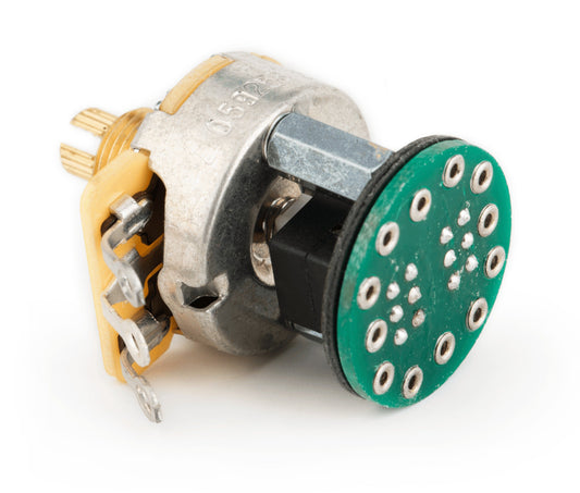 250K Split Shaft S-1TM Switch