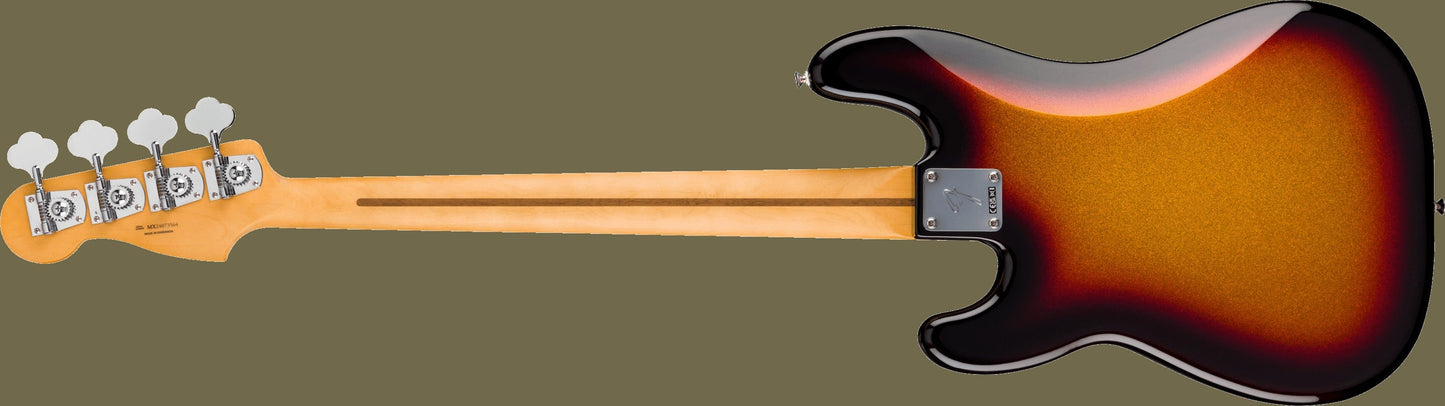 Limited Edition Player II Precision Bass®, Sparkle 3-Color Sunburst
