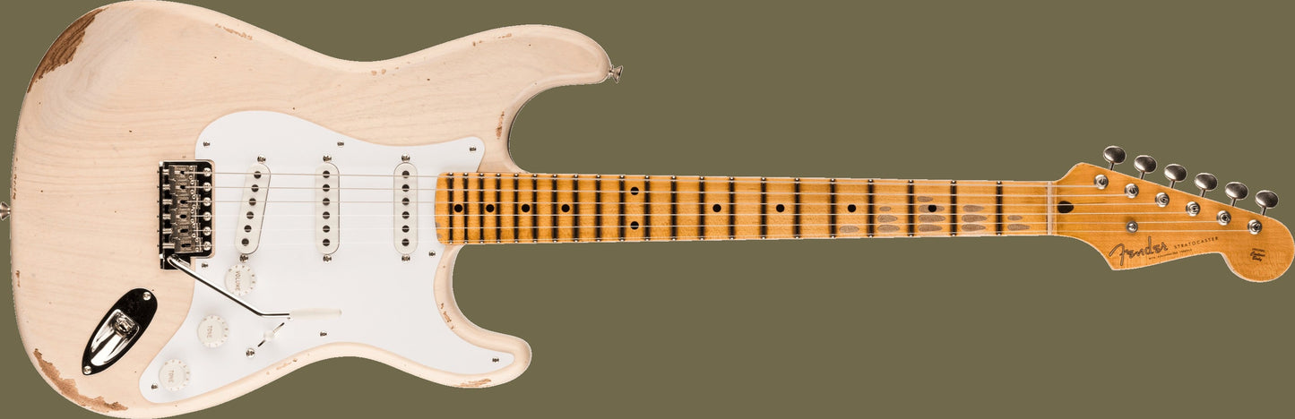 Limited Edition Fat 1954 Stratocaster® Relic® with Closet Classic Hardware