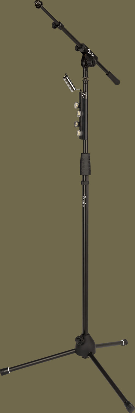 Telescoping Boom Microphone Stand