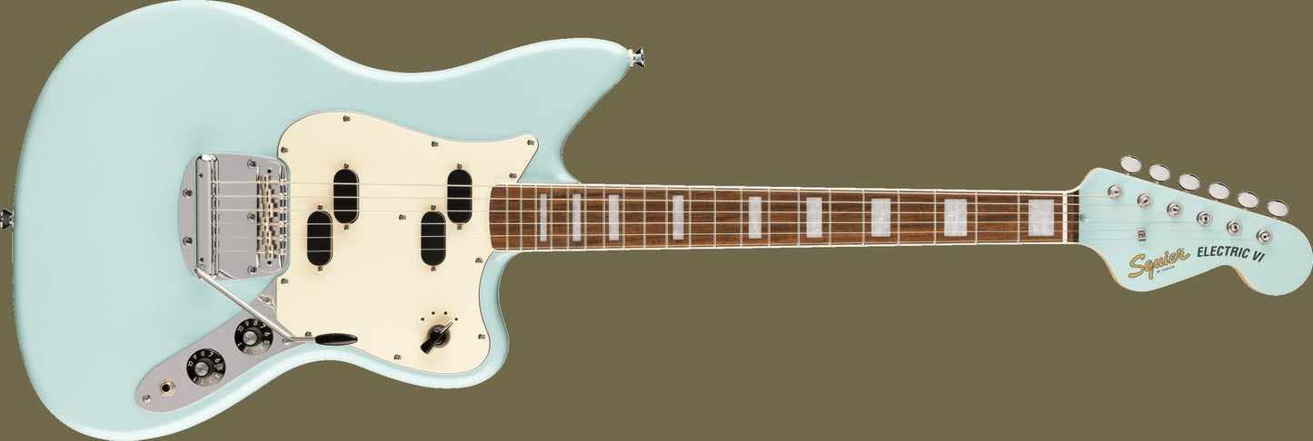 Paranormal Electric VI