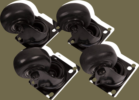 FortisTM F-18SUB Casters