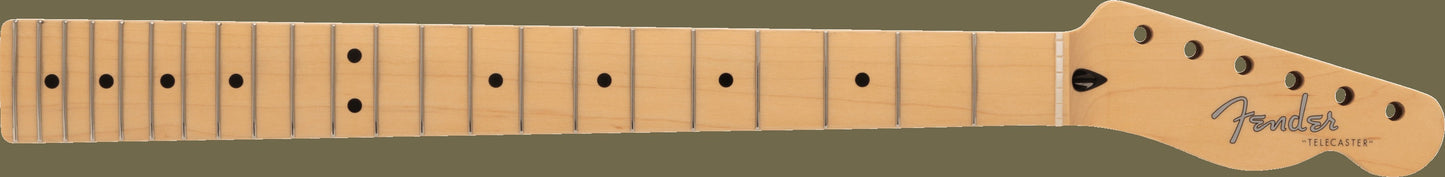 Made in Japan Hybrid II Telecaster® Neck, 22 Narrow Tall Frets, 9.5" Radius, C Shape