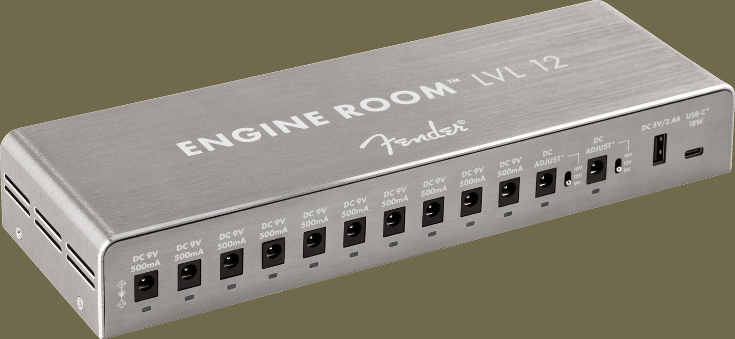 Engine Room® LVL12 Power Supply