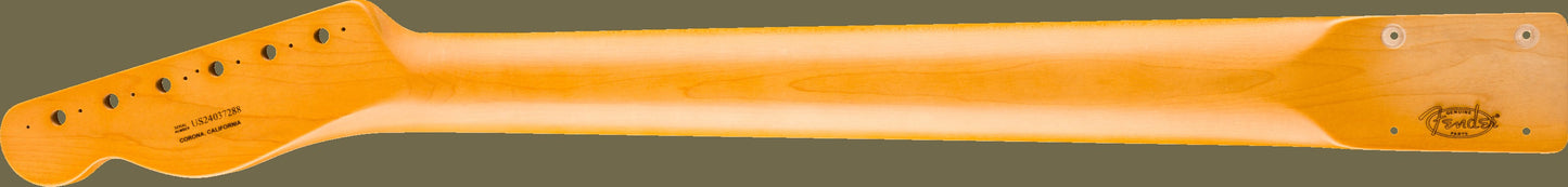 Limited Edition American Vintage II Modified 1963 Telecaster® Neck, 21 Narrow Tall Frets, 9.5" Radius, Rosewood