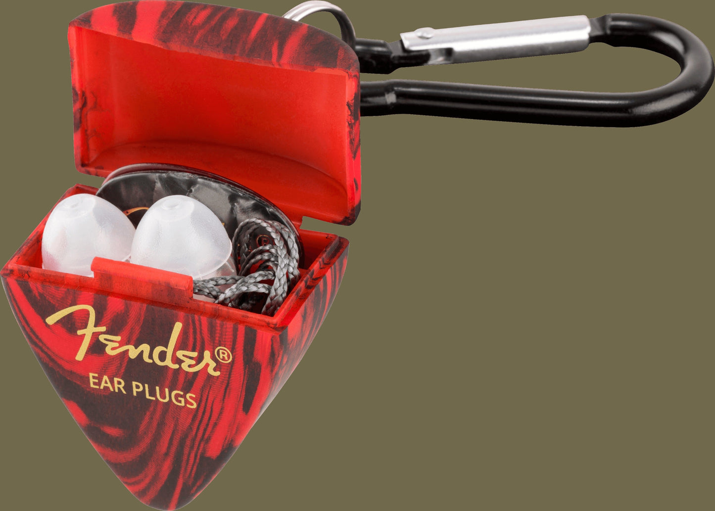 Professional High Fidelity Ear Plugs