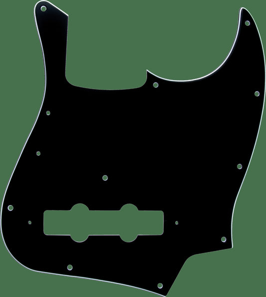 Pure Vintage '70s Jazz Bass Pickguard
