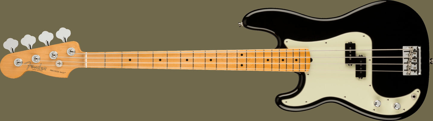 American Professional II Precision Bass® Left-Hand