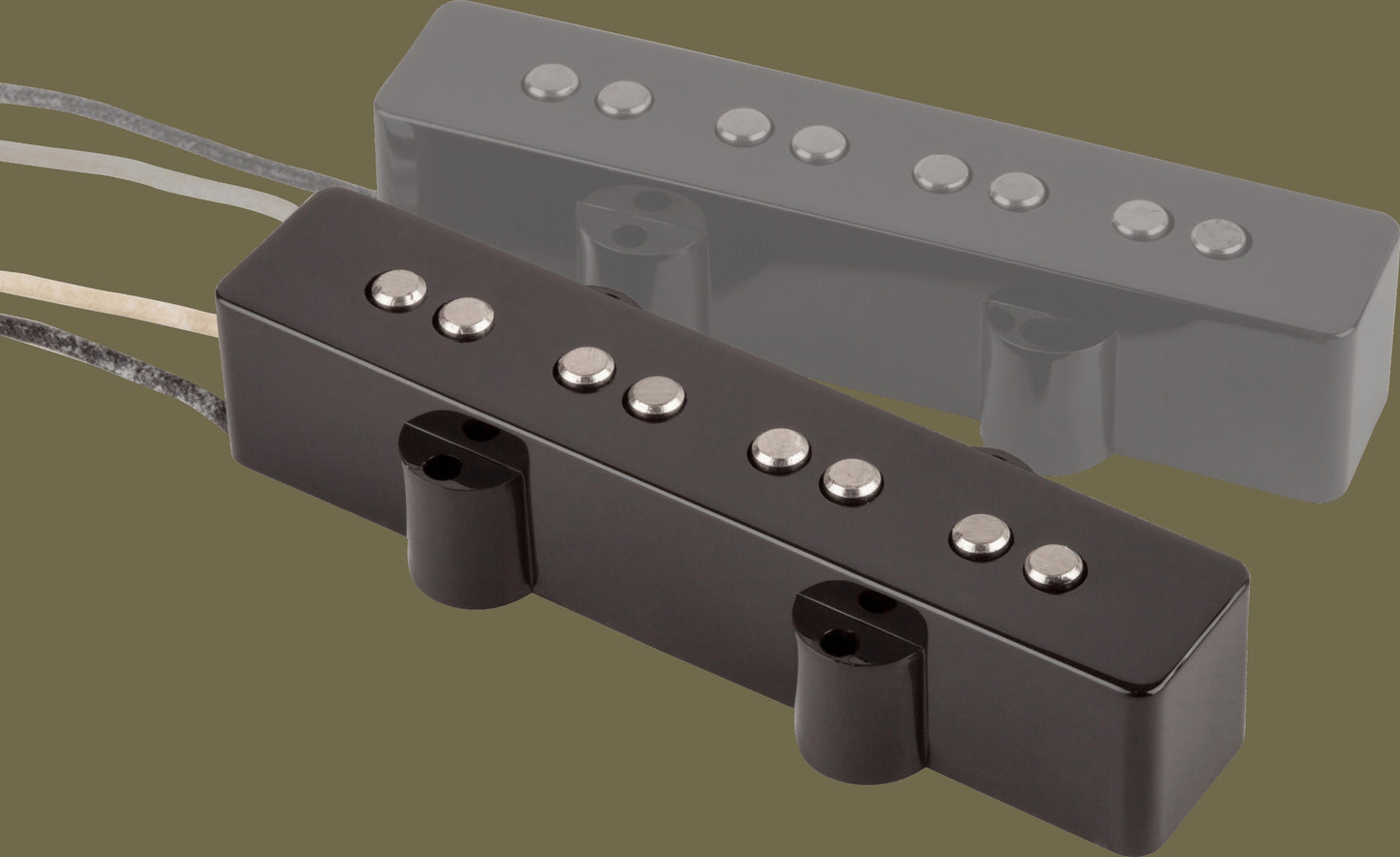 Pure Vintage '62 Jazz Bass Pickups