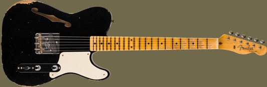 Limited Edition Red Hot Esquire® Relic®