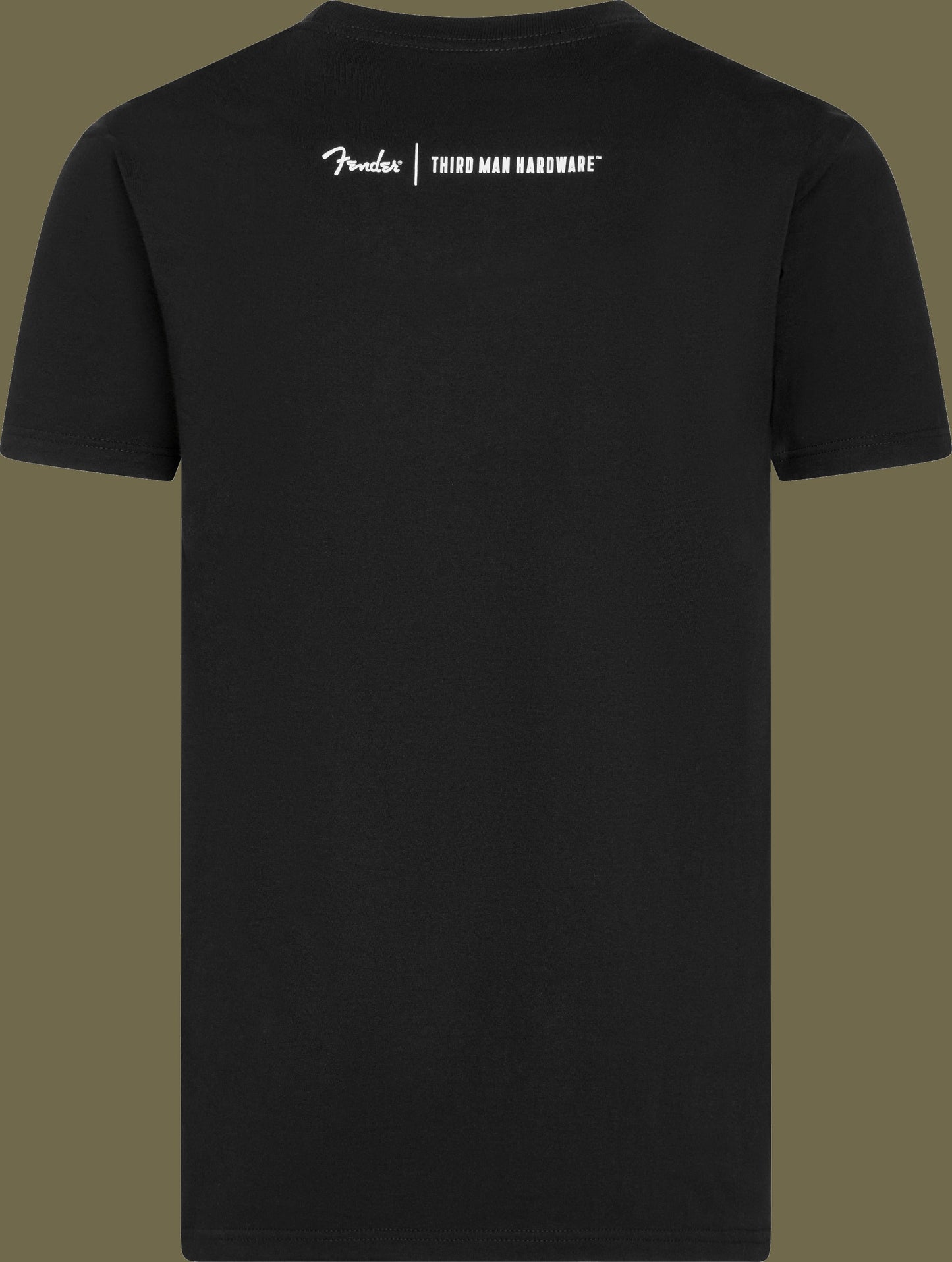 Fender® x Third Man HardwareTM Tee