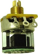 250K Split Shaft S-1TM Switch