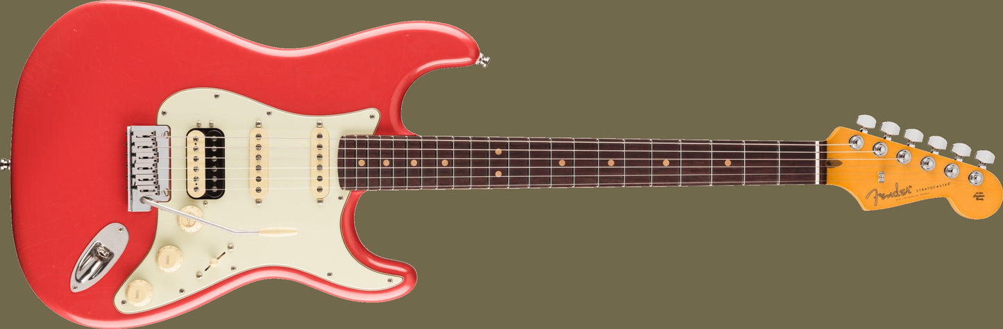 American Ultra Luxe Vintage '60s Stratocaster® HSS